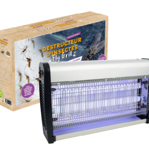 Destructeur d'insectes Fly Grill