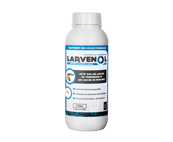 Larvenol CAPS NG