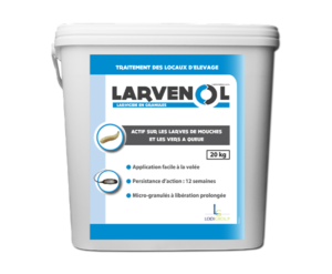 Larvenol 20kg