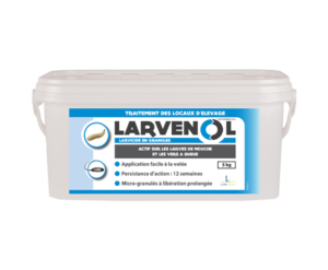 Larvenol 5kg 2020
