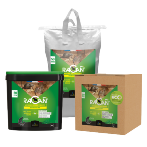 Racan Avoine Décortiquée