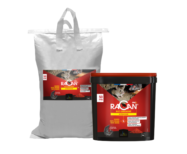 Racan Blé Concassé