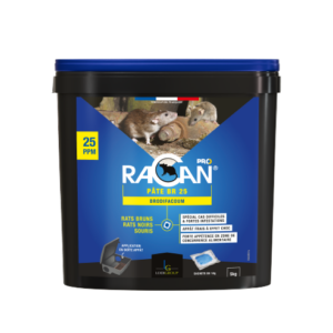 Racan Pâte BR 25