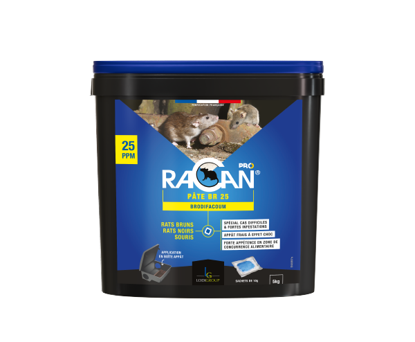 Racan Pâte BR 25