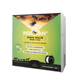 Insectan Ruban Englué 150m