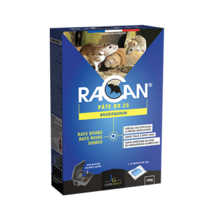 RACAN Pâte BR 25
