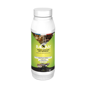 RACAN Poudre Répulsive Anti-Nuisibles