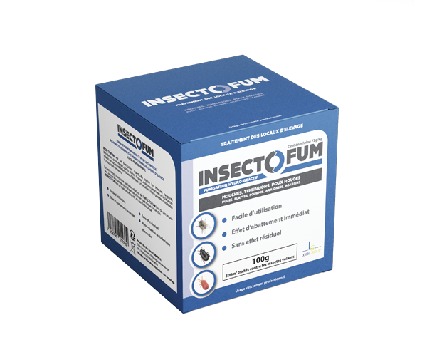 INSECTAN Barrage Insectes PAL 1L - Lodi-hygiène