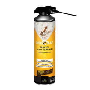 Insectan Aérosol Anti-Fourmis