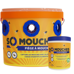 SO MOUCHES