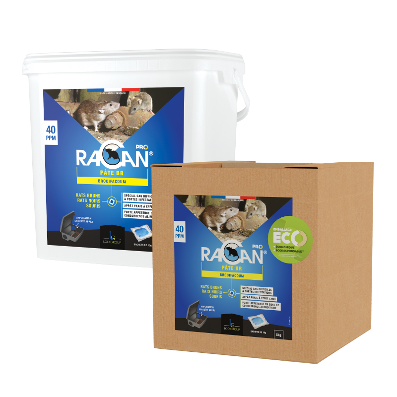 Racan Pâte BR