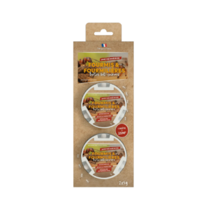 Boîtes Anti-fourmis & fourmilières