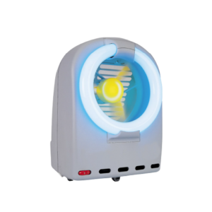 Piège aspirateur volants