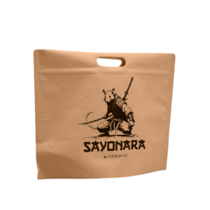 SAYONARA Sac de collecte