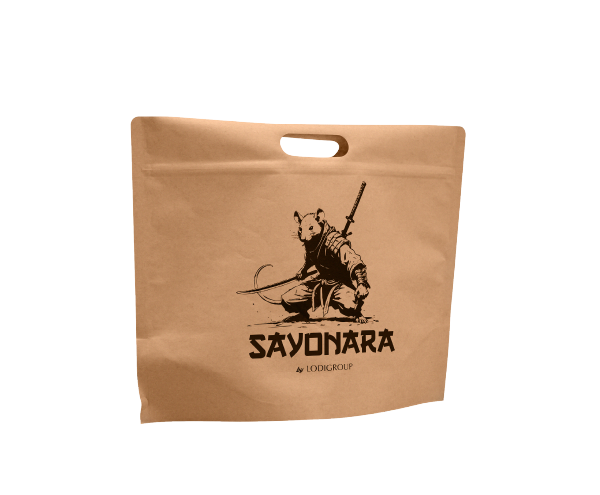 SAYONARA Sac de collecte