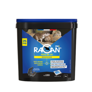 Racan Pâte BR 25