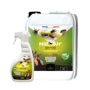 Insectan Insectifuge Spécifique Cheval